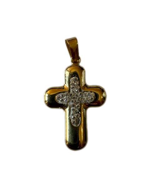 Pendente Gioiellerie Claudia  in Oro giallo PEOR-98-240 - PEOR-98-240